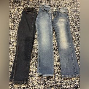 👖👖👖 Boys Sz.12 Jeans 3 Pairs! Gap, Cat & Jack, Joes- all like new!